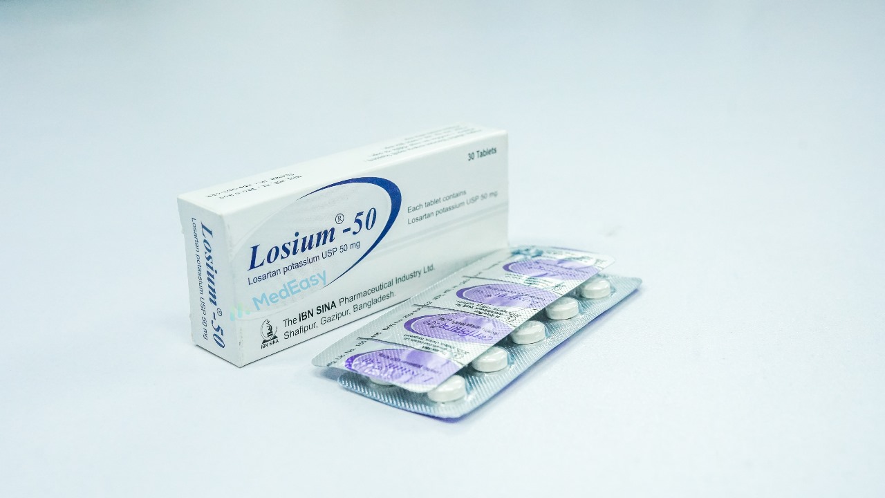Losium 50 mg