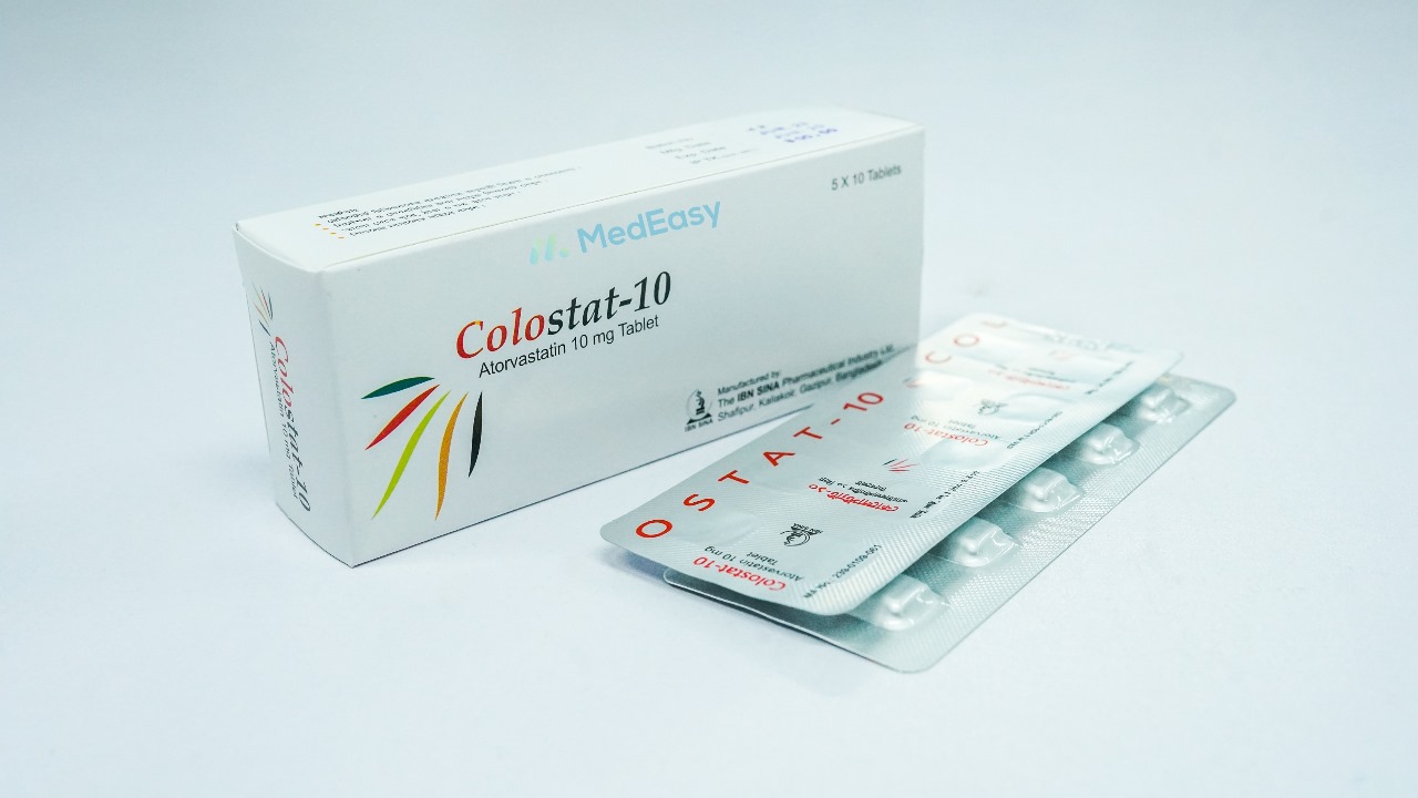 Colostat 10 mg