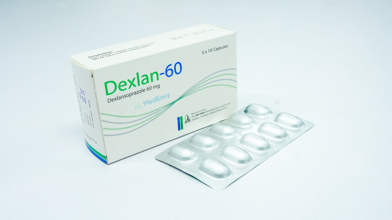 Dexlan 60 mg