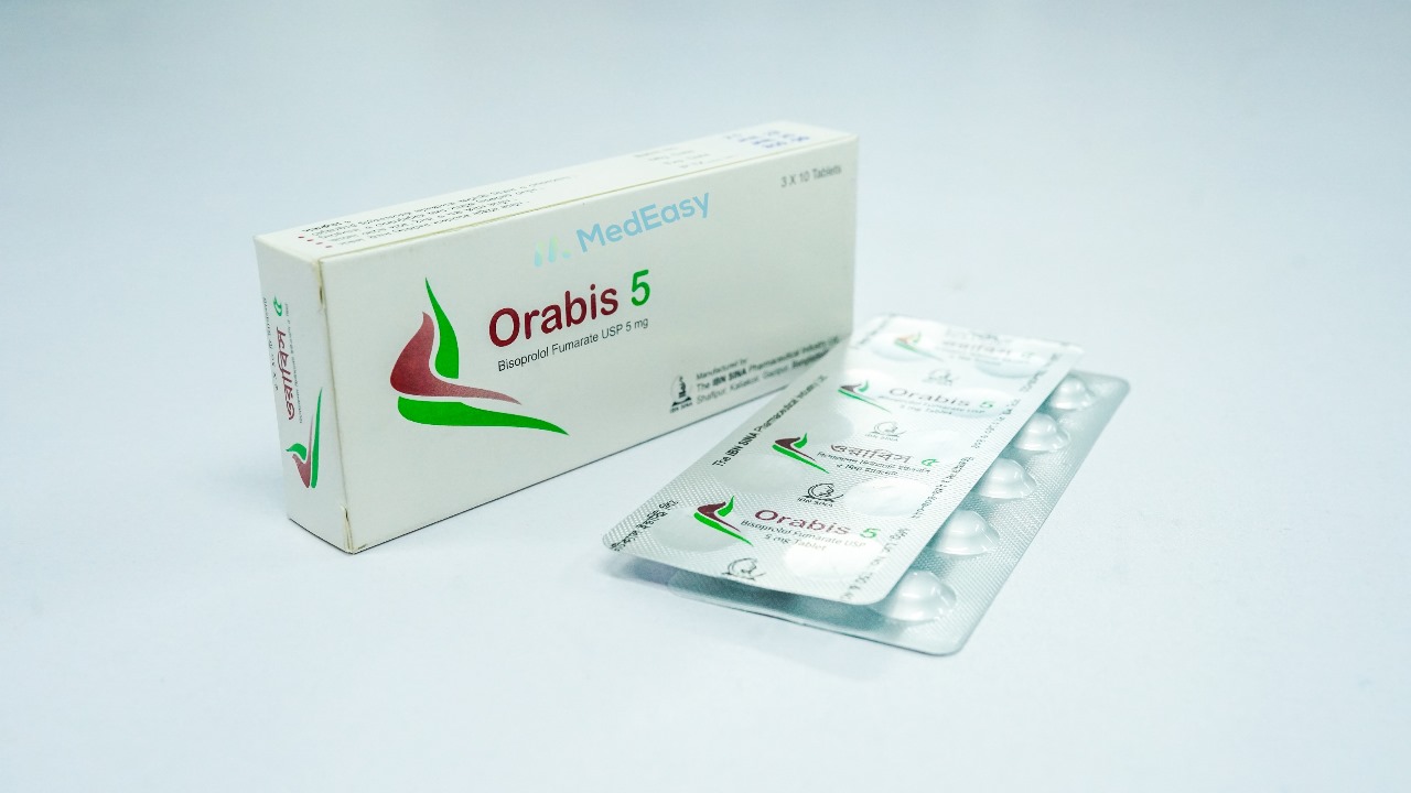 Orabis 5 mg