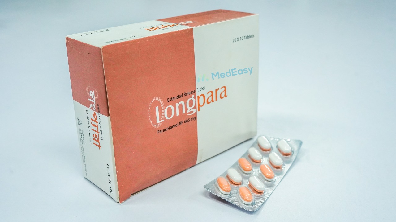Longpara 665 mg