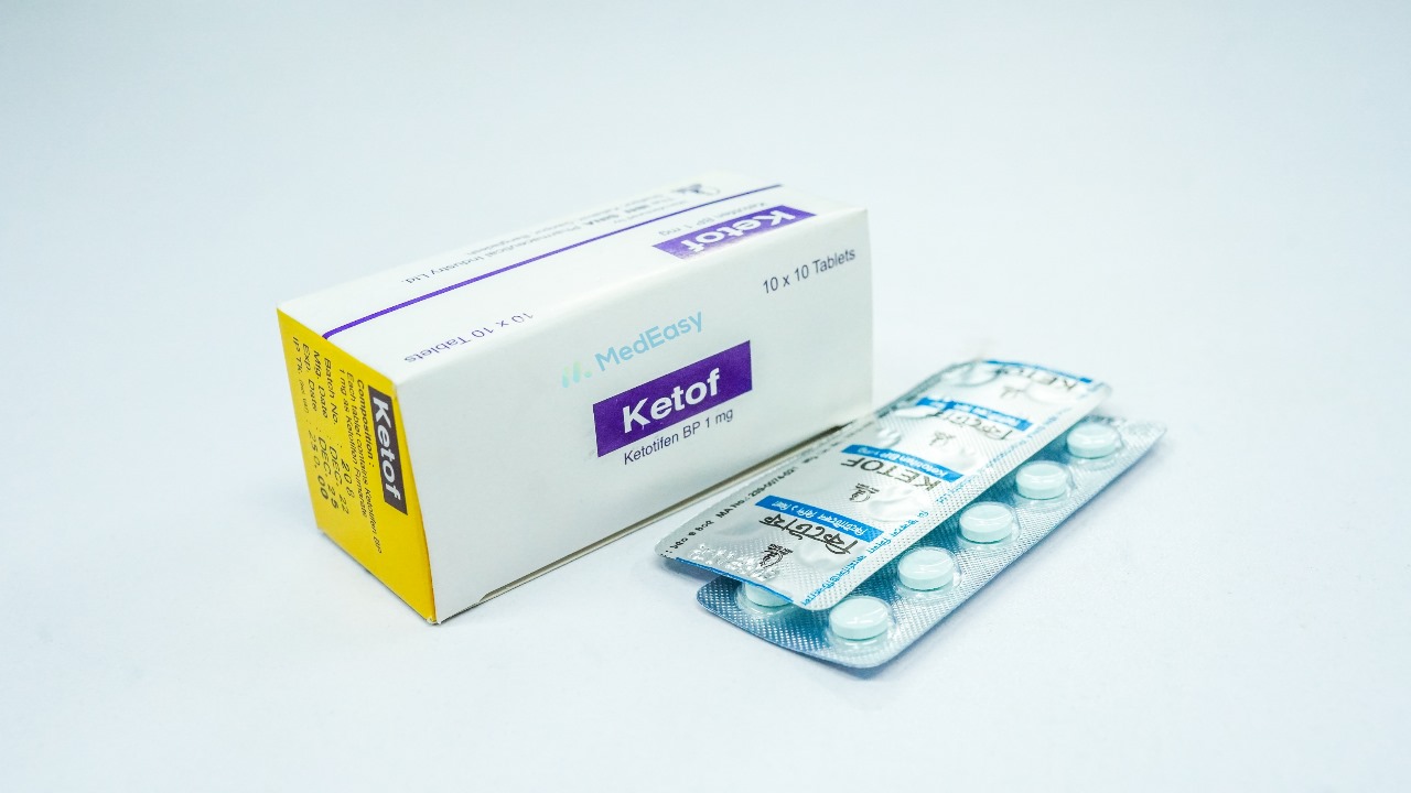 Ketof 1 mg