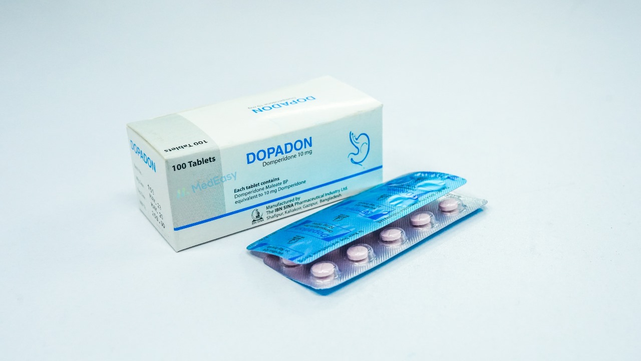 Dopadon 10 mg