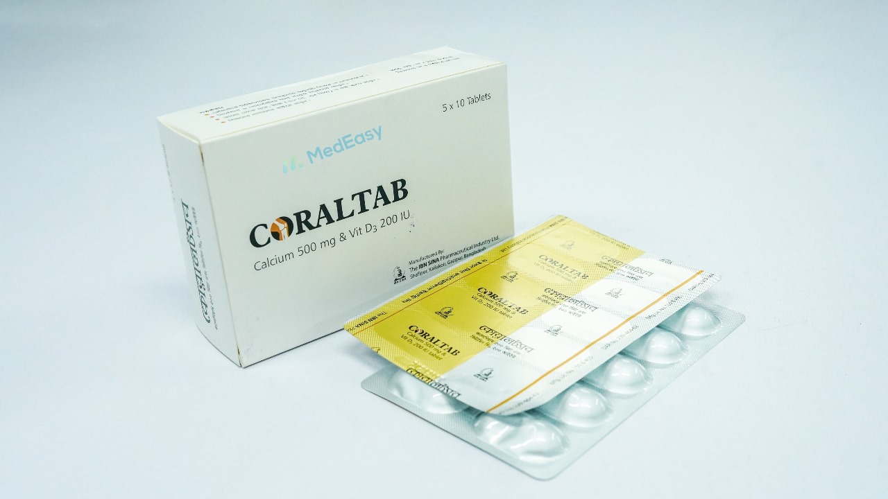 Coraltab 