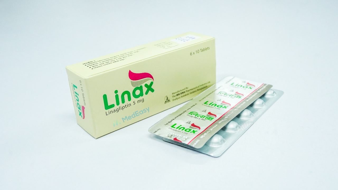 Linax 5 mg