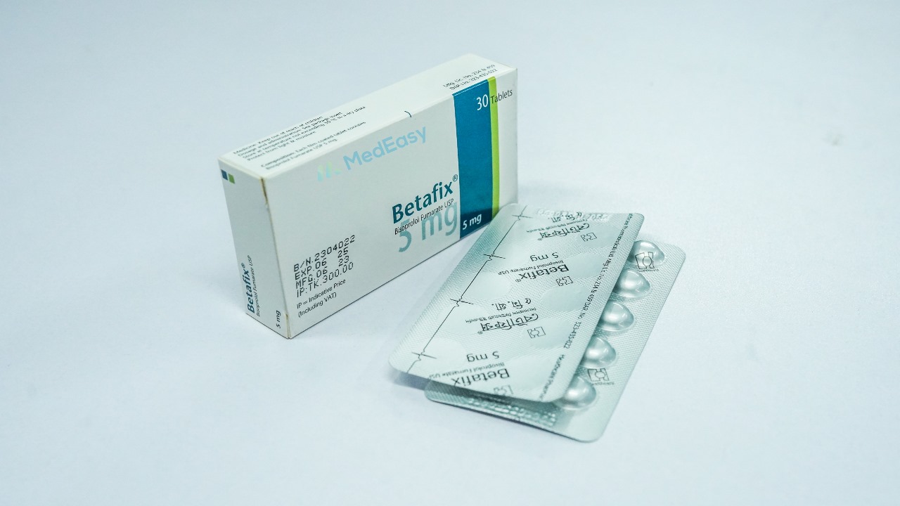 Betafix 5 mg