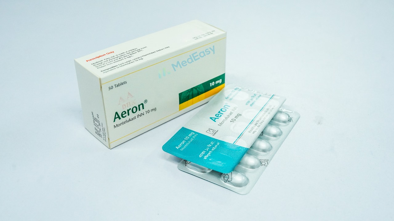 Aeron 10 mg