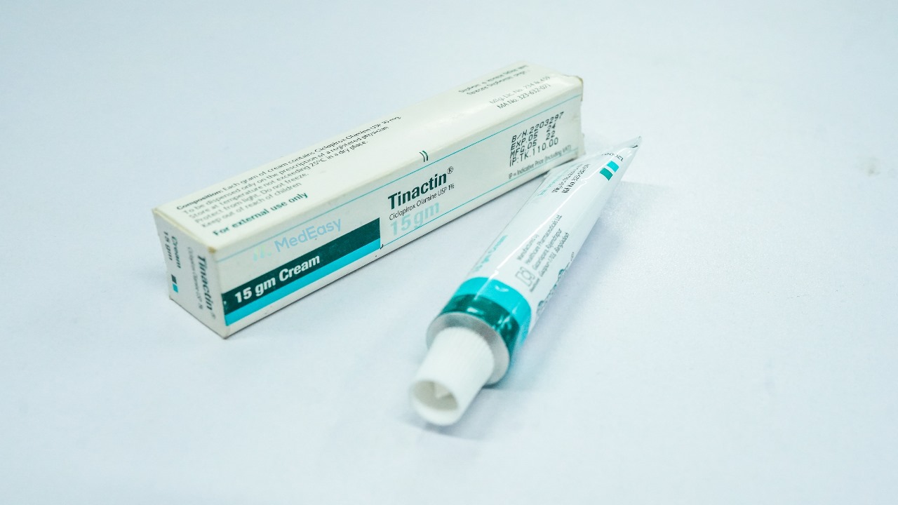 Tinactin 1%