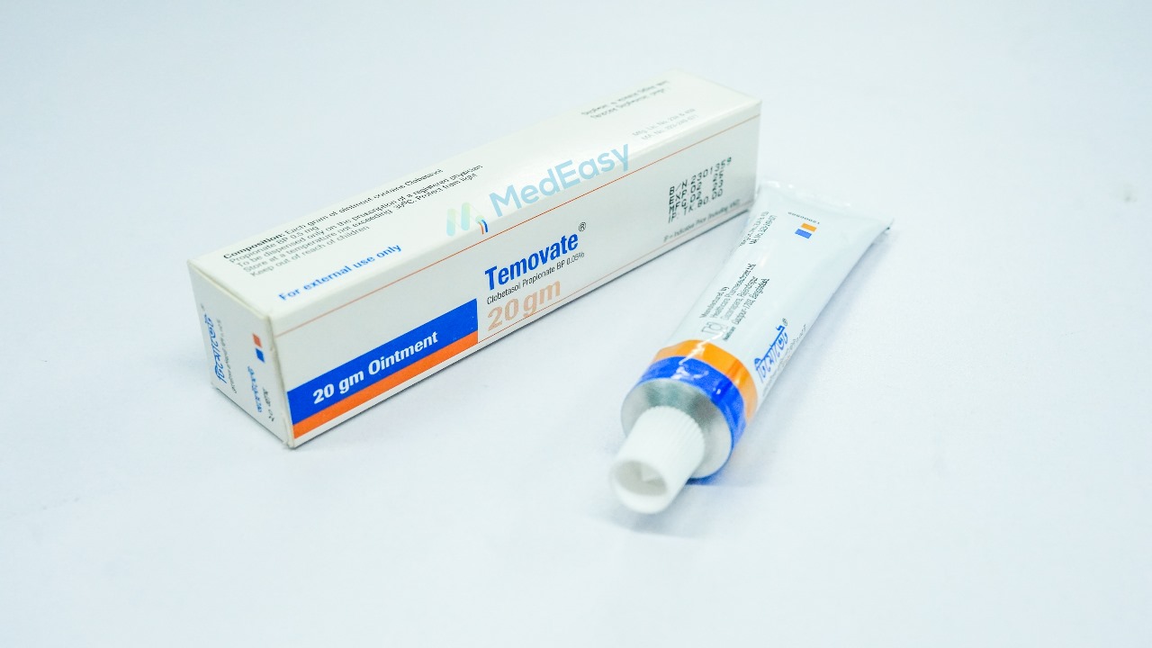 Temovate 20 gm