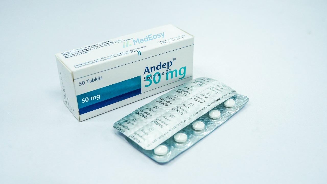 Andep 50 mg