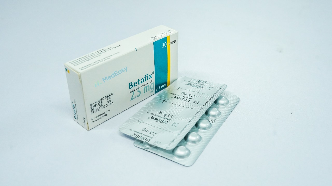 Betafix 2.5 mg