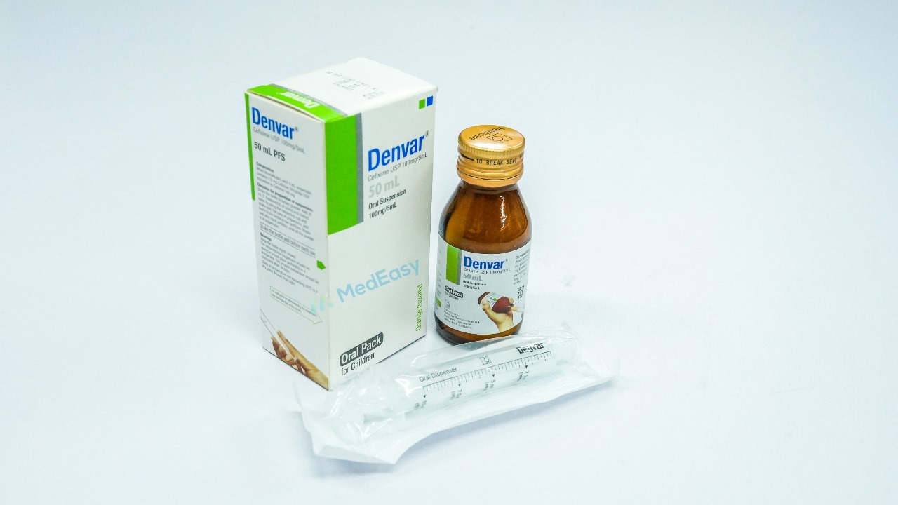 Denvar 50 ml