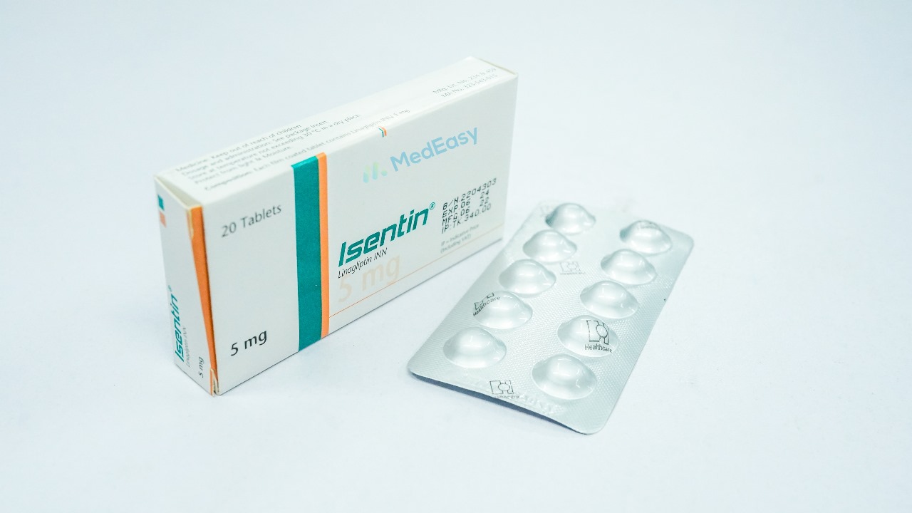 Isentin 5 mg