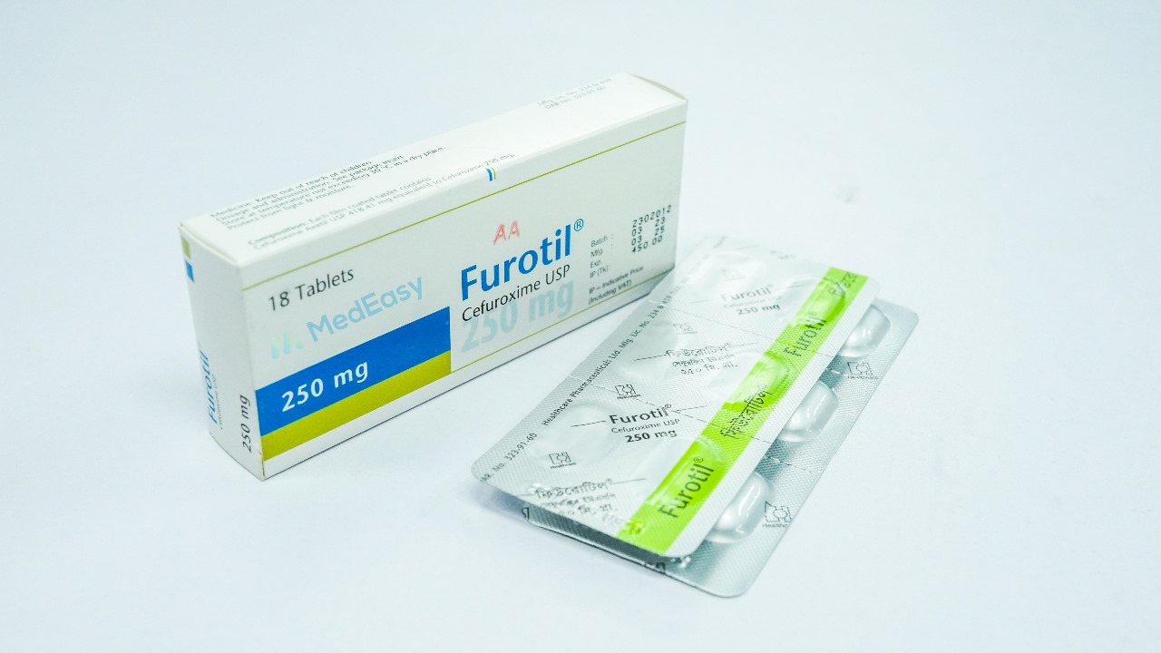 Furotil 250 mg