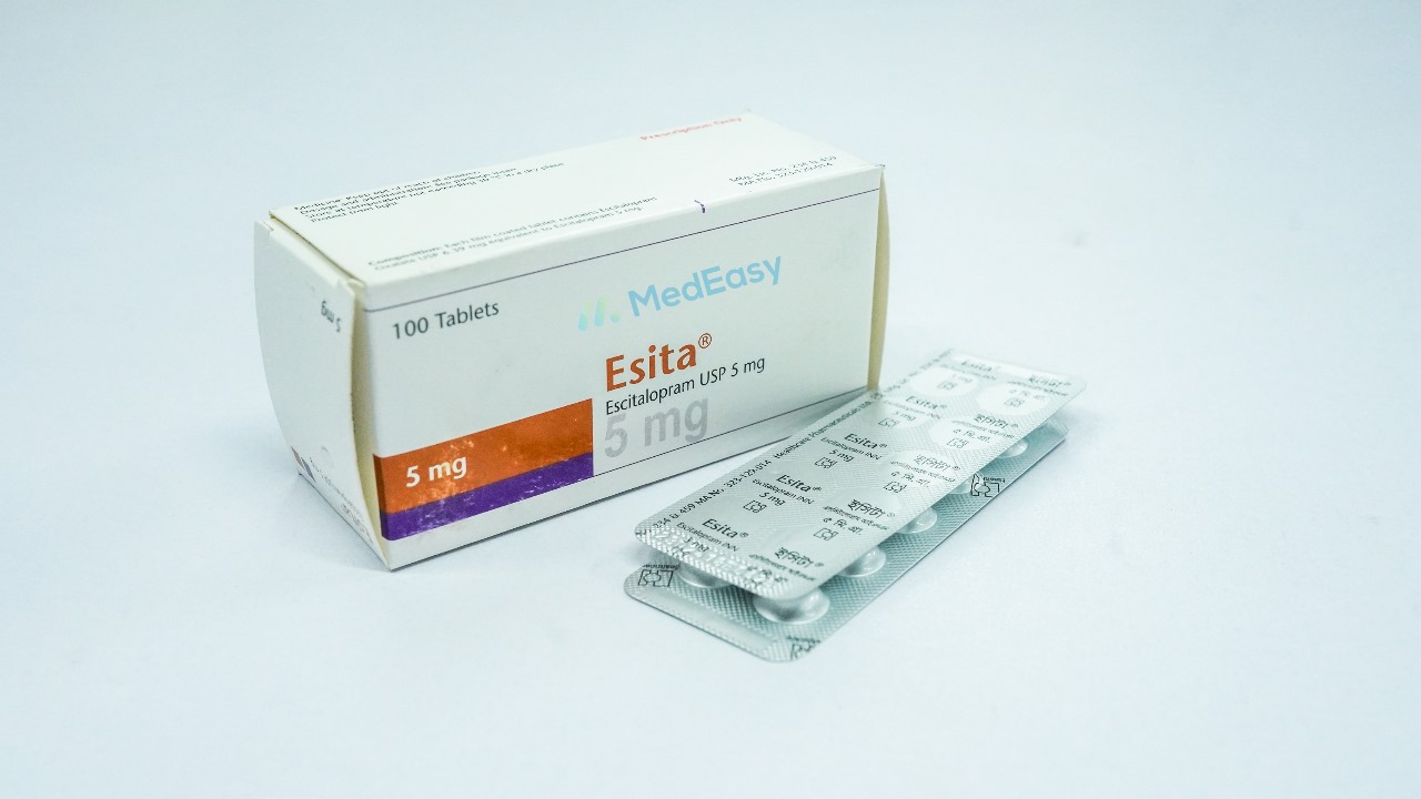 Esita 5 mg