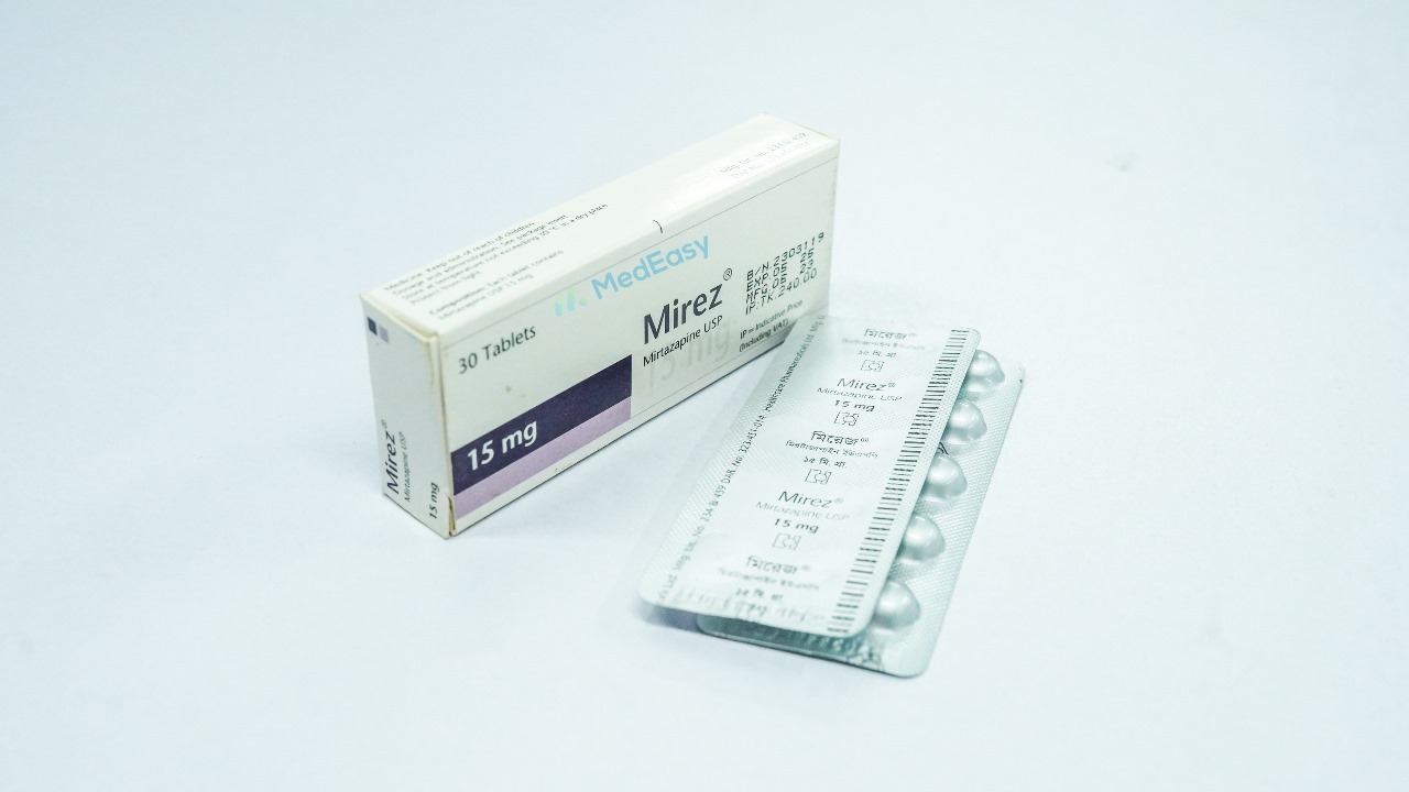 Mirez 15 mg