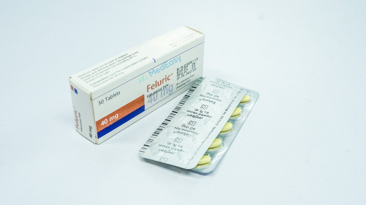 Feluric 40 mg