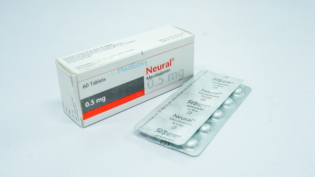 Neural 0.5 mg