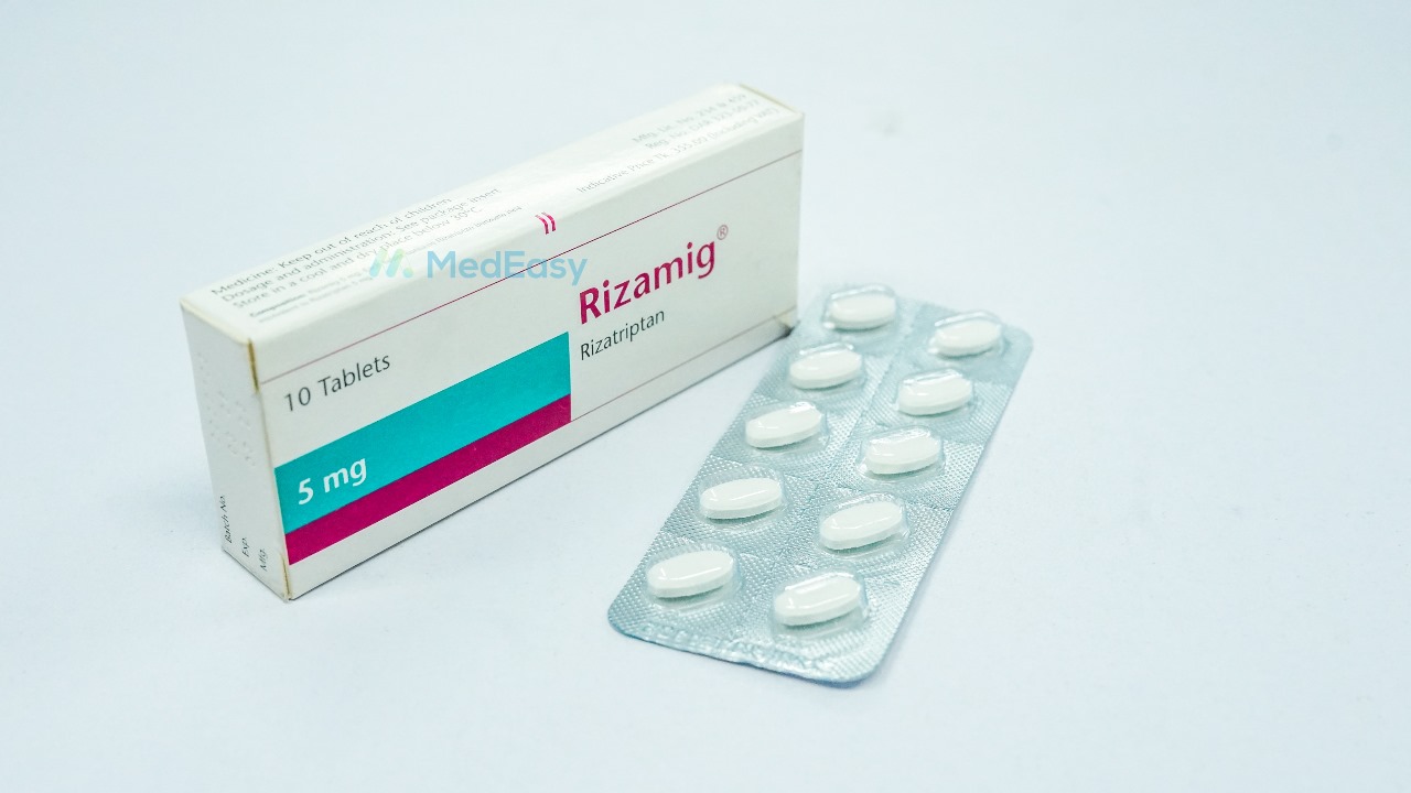 Rizamig 5 mg
