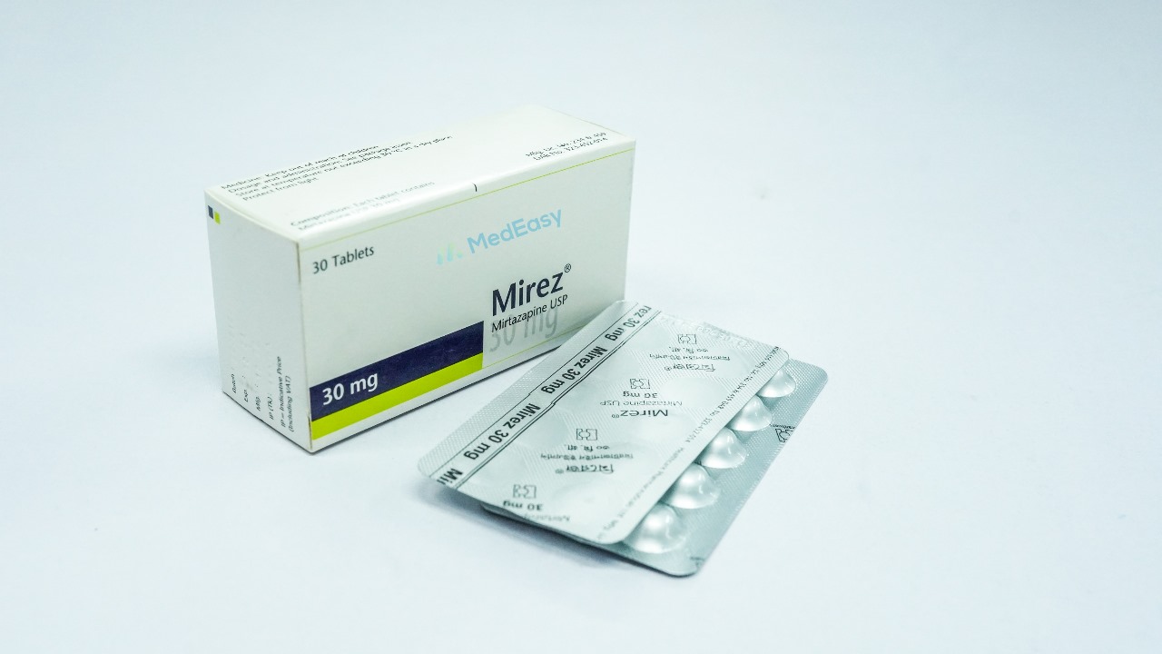 Mirez 30 mg