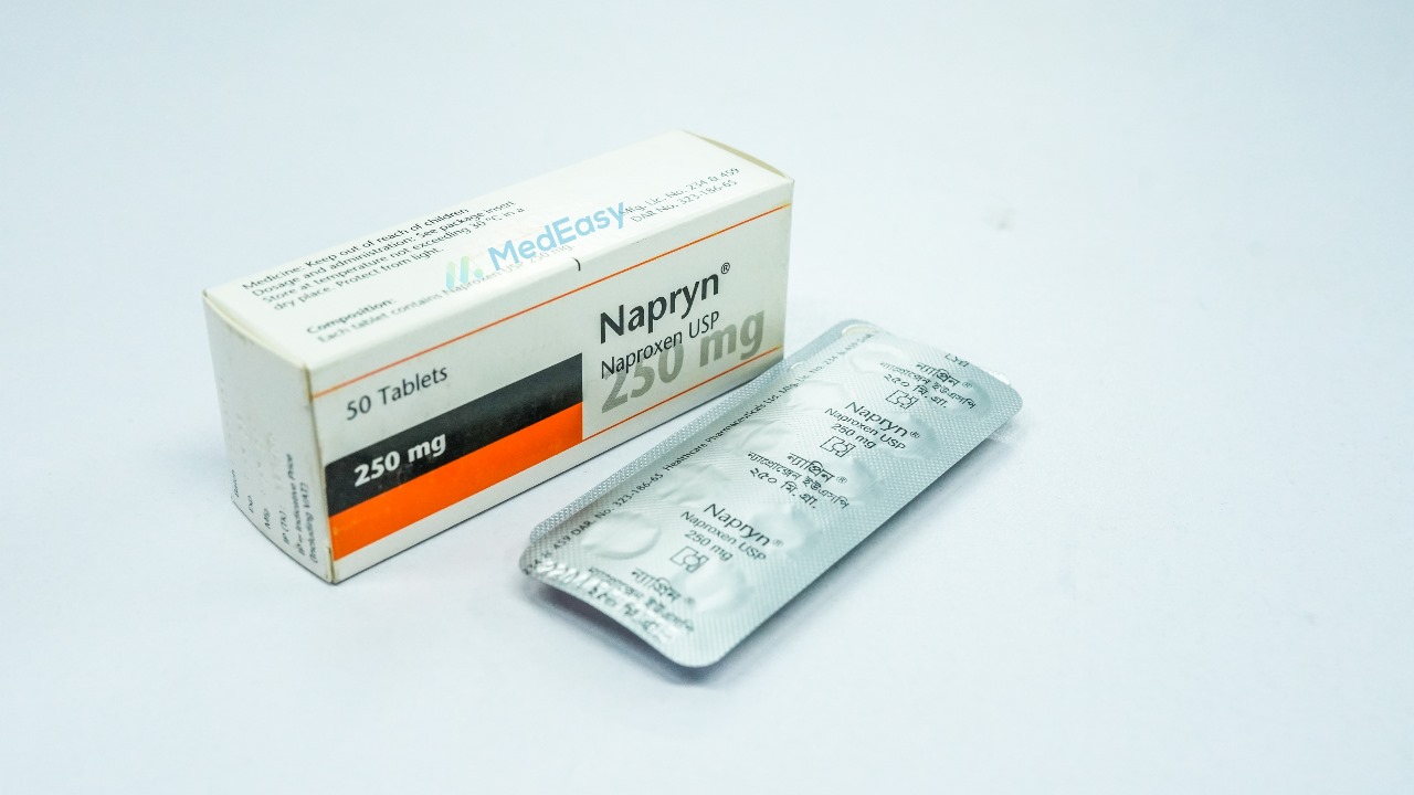 Napryn 250 mg