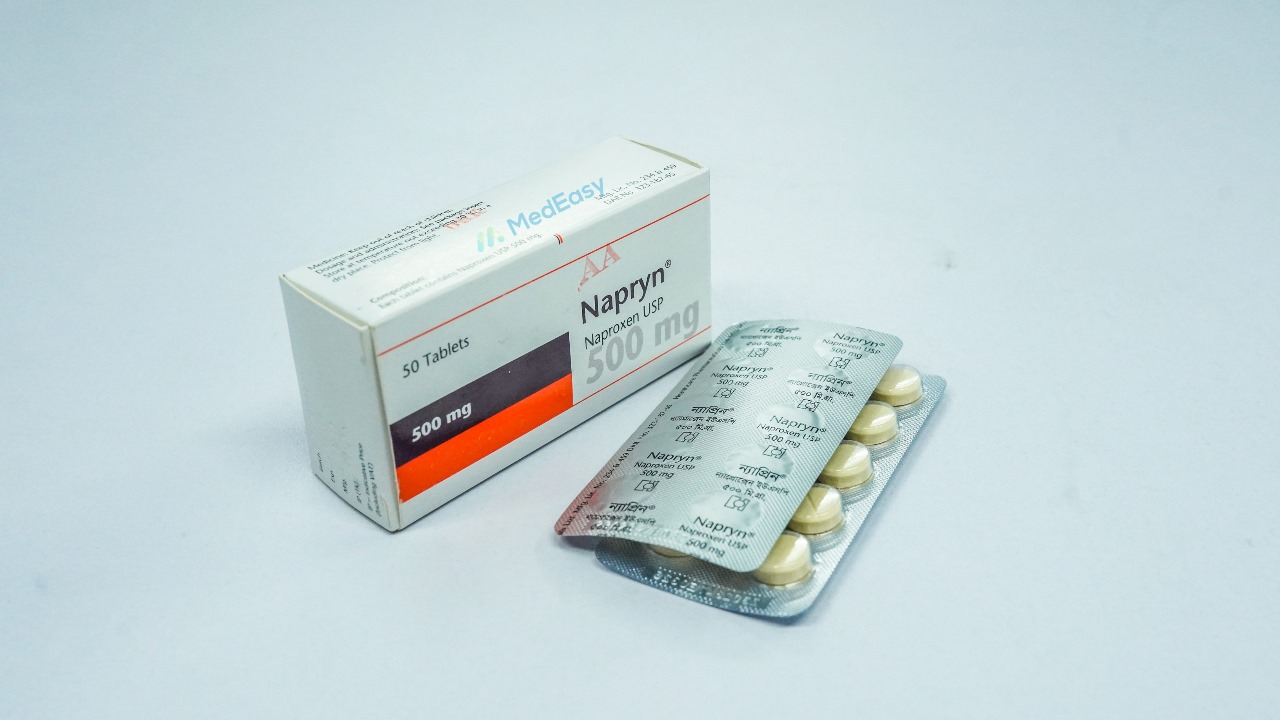 Napryn 500 mg