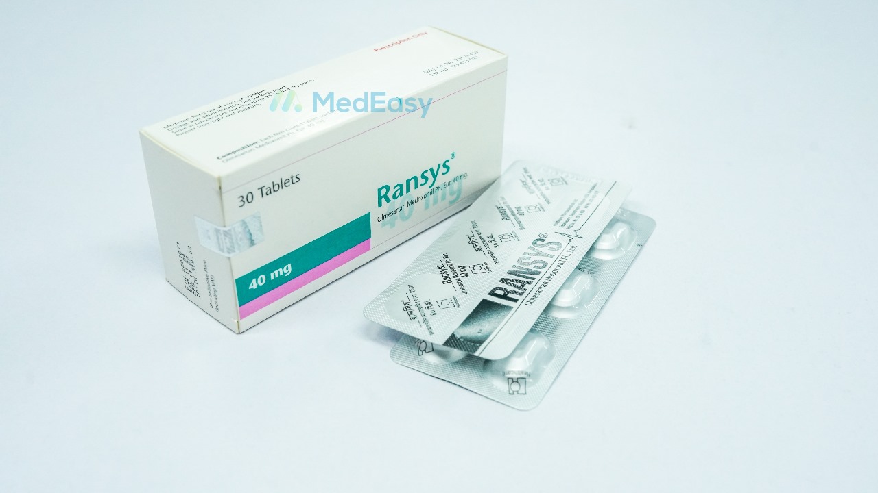 Ransys 40 mg