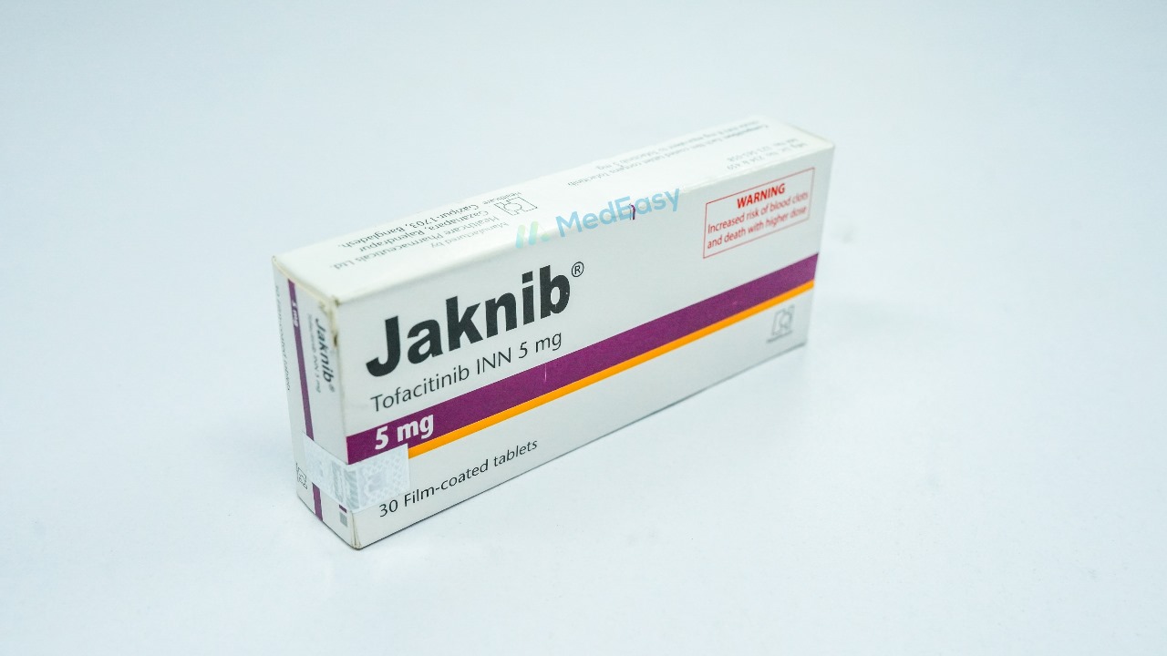 Jaknib 5 mg