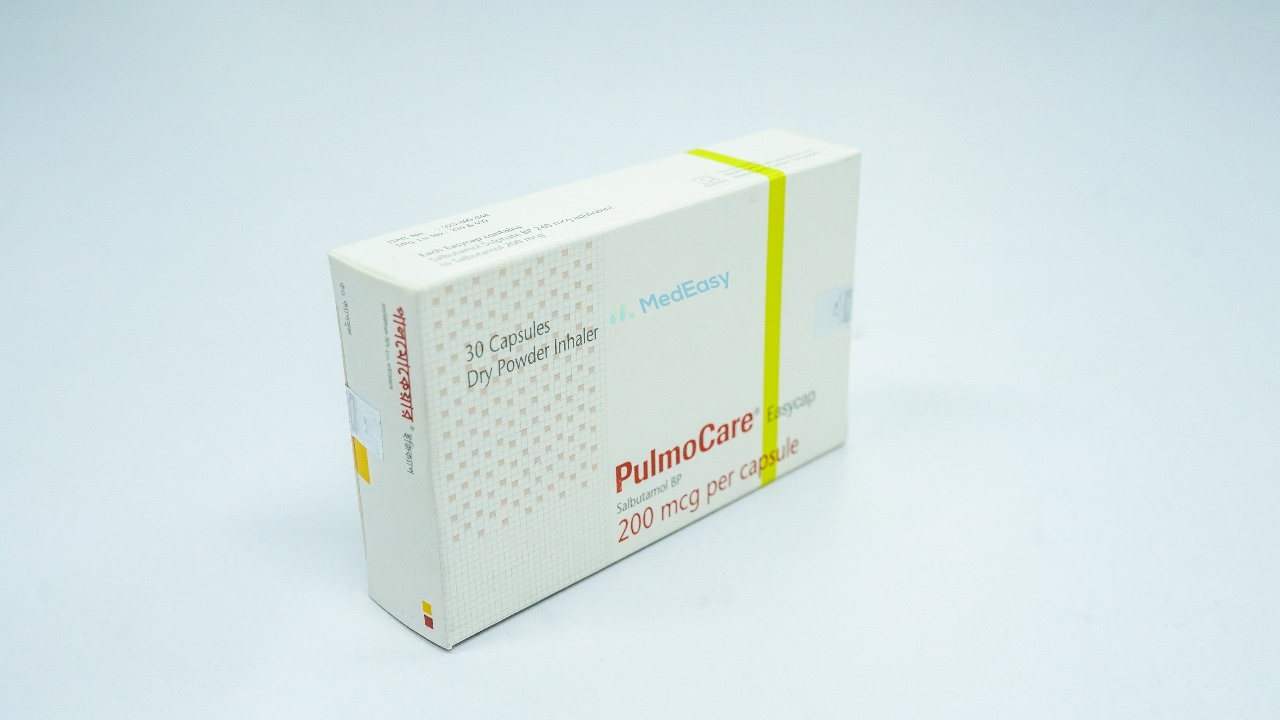 PulmoCare 200 mcg