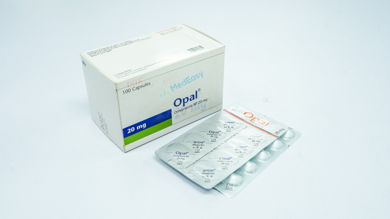 Opal 20 mg