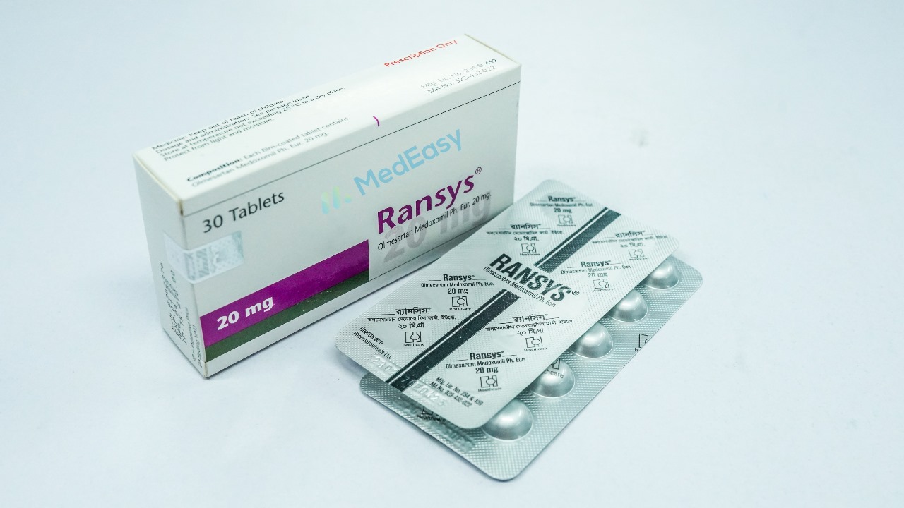 Ransys 20 mg