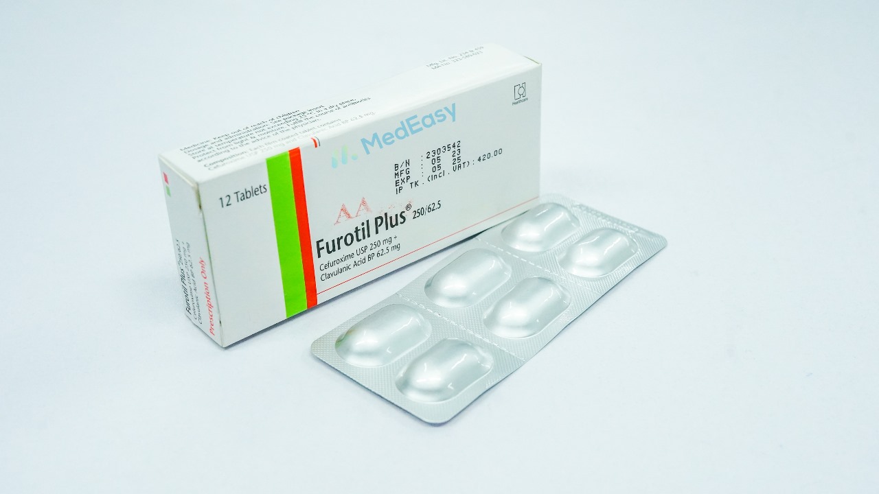 Furotil Plus 250 mg
