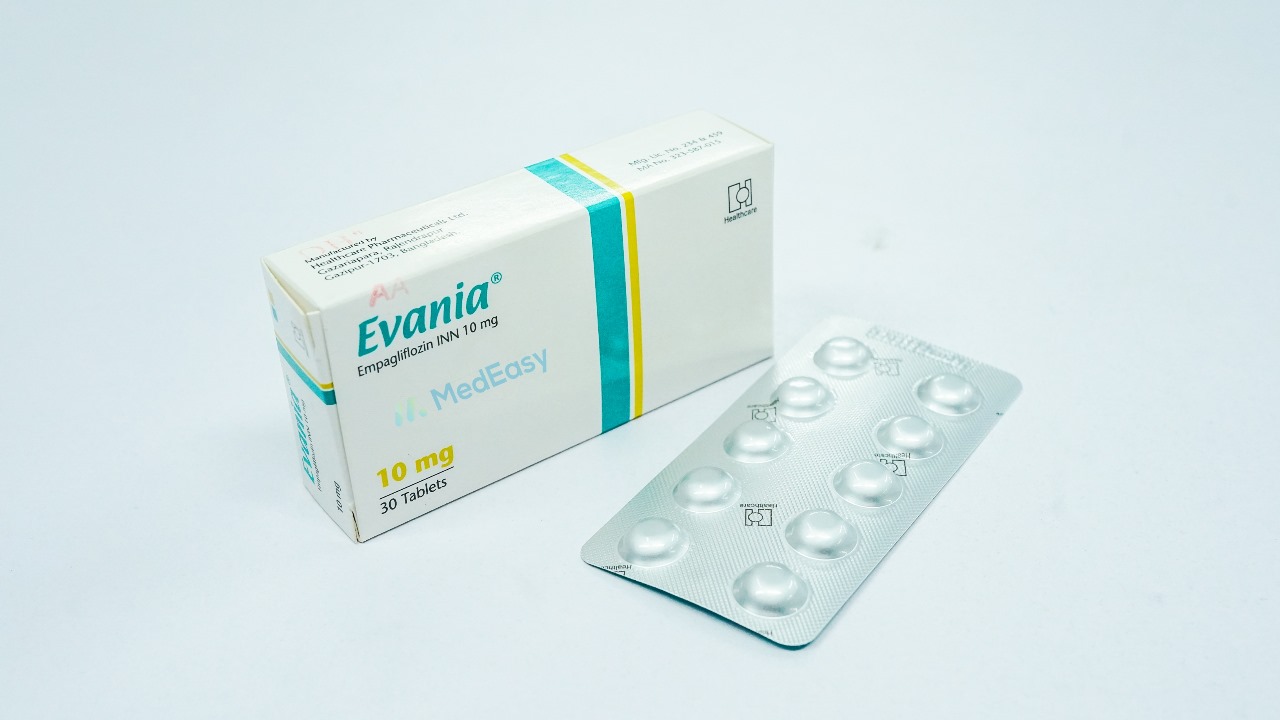 Evania 10 mg