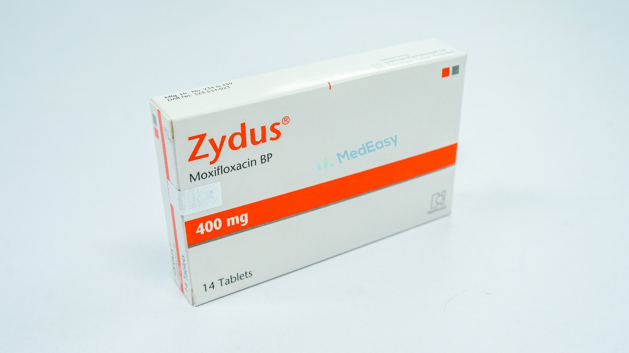 Zydus 400 mg
