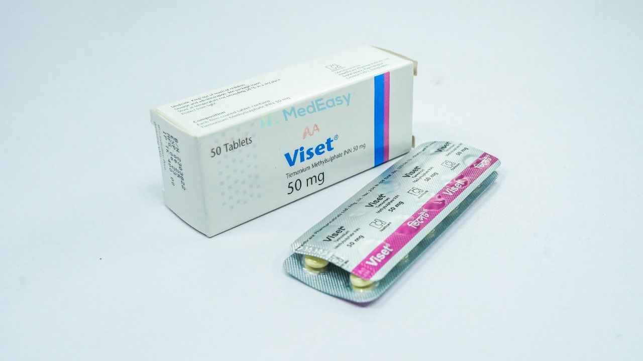 Viset 50 mg