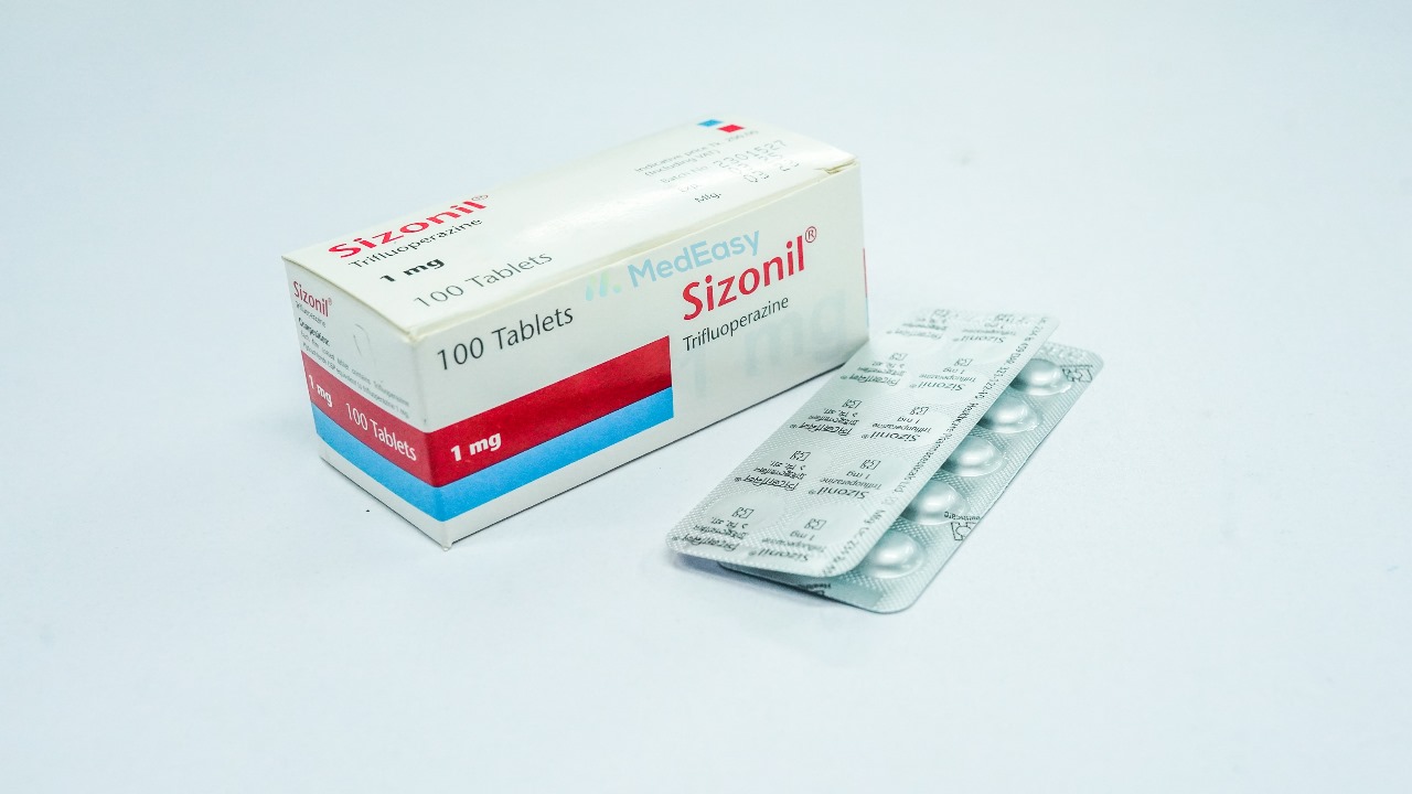 Sizonil 1 mg