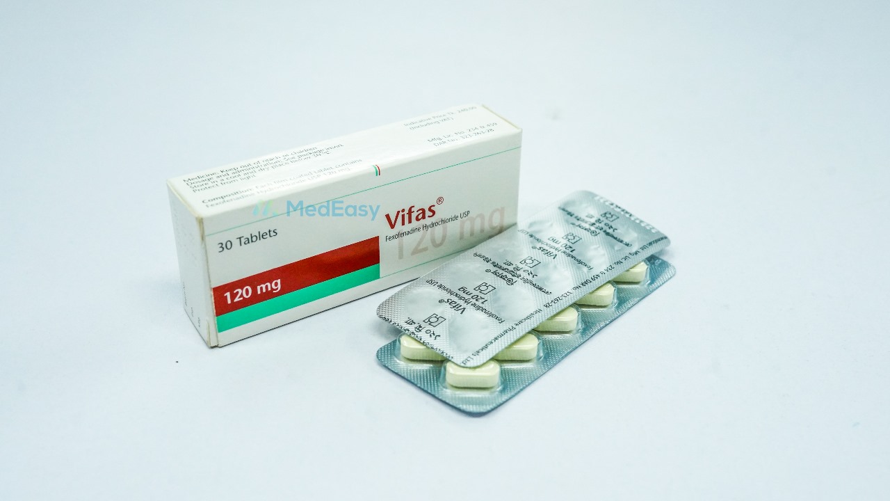 Vifas 120 mg