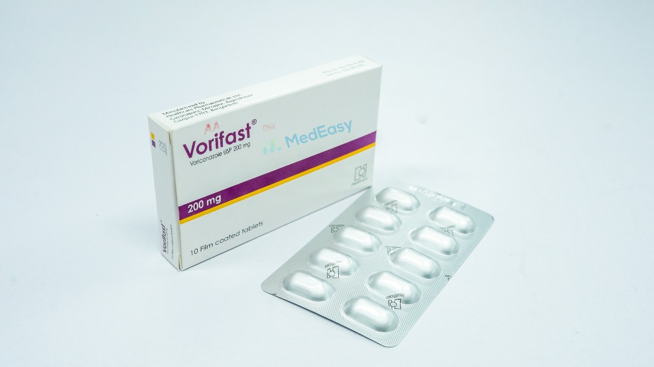 Vorifast 200 mg