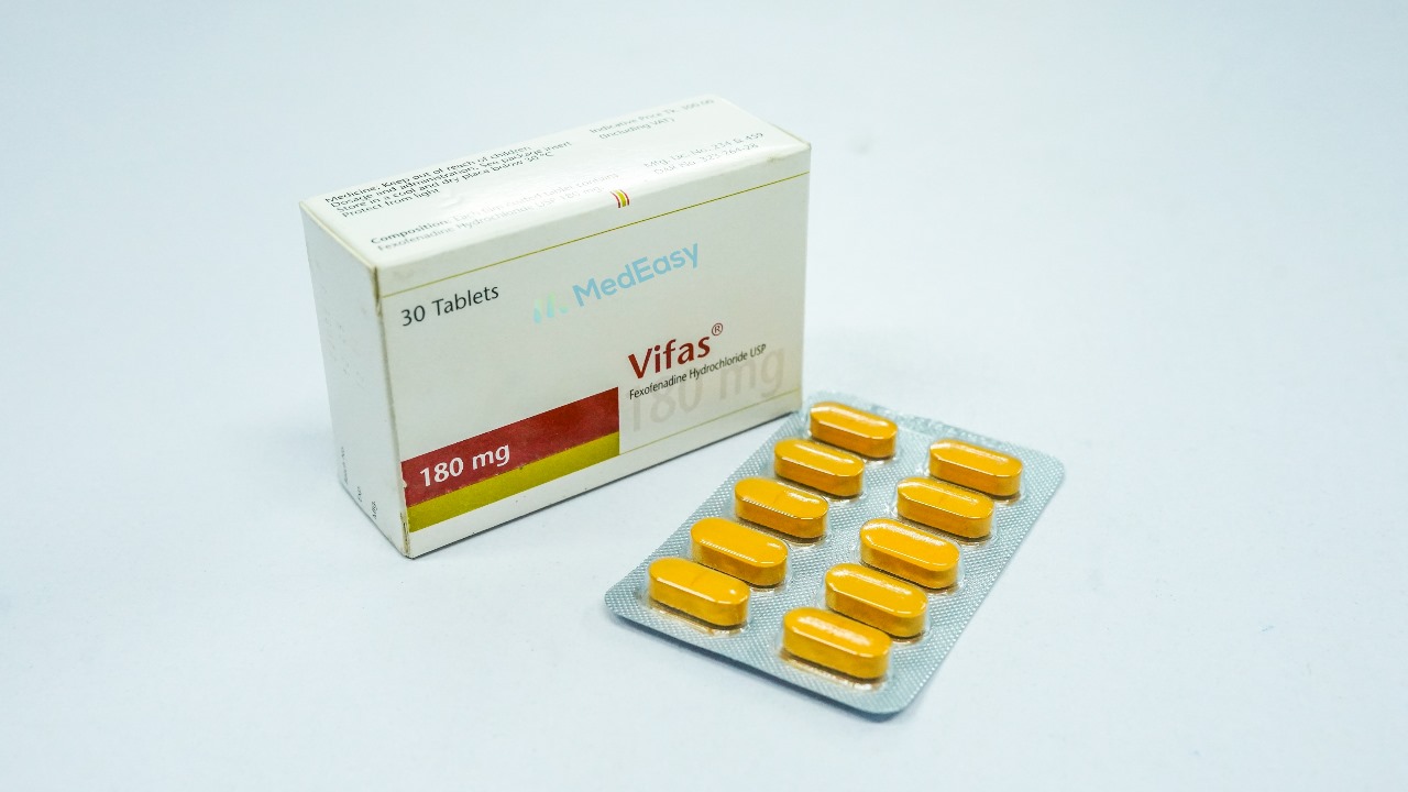 Vifas 180 mg