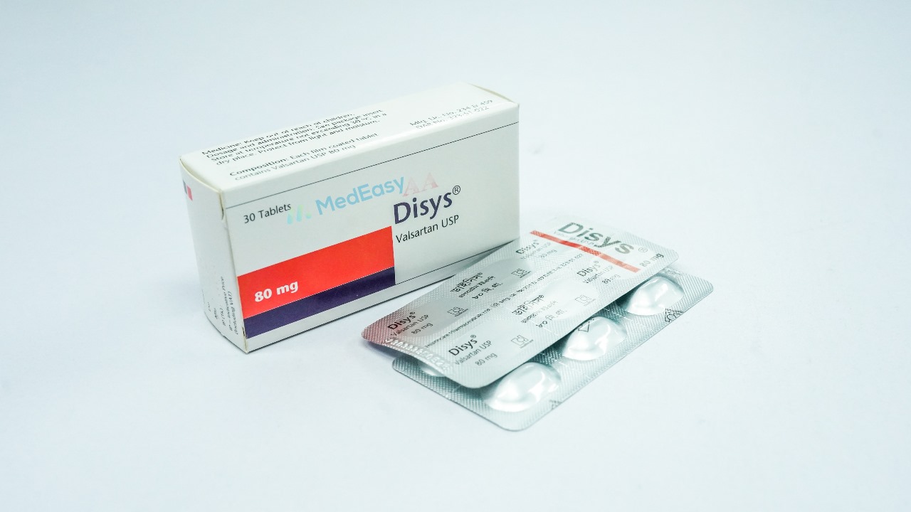 Disys 80 mg