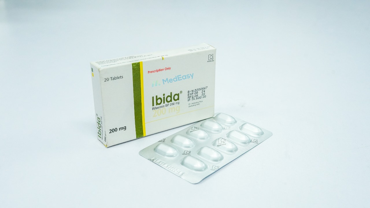 Ibida 200 mg | MedEasy