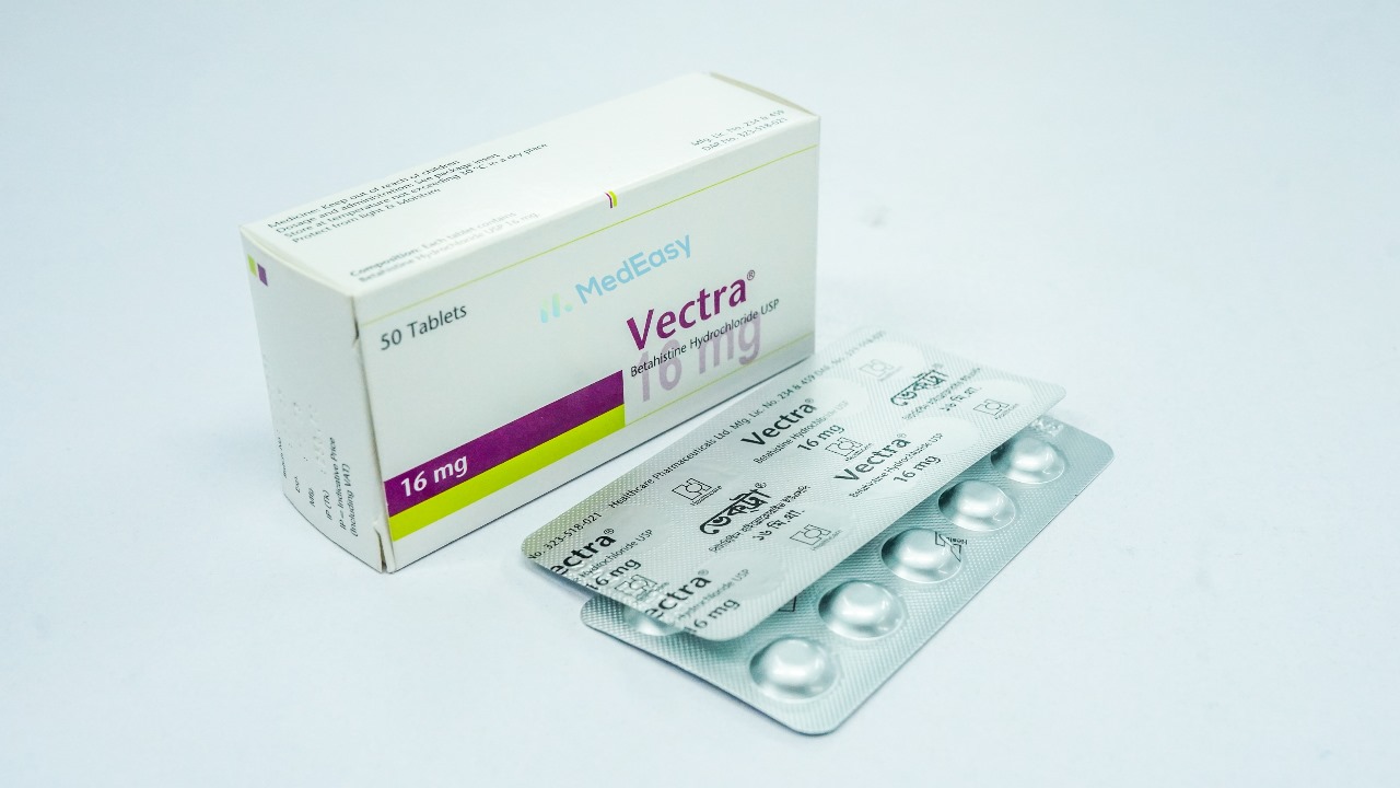 Vectra 16 mg