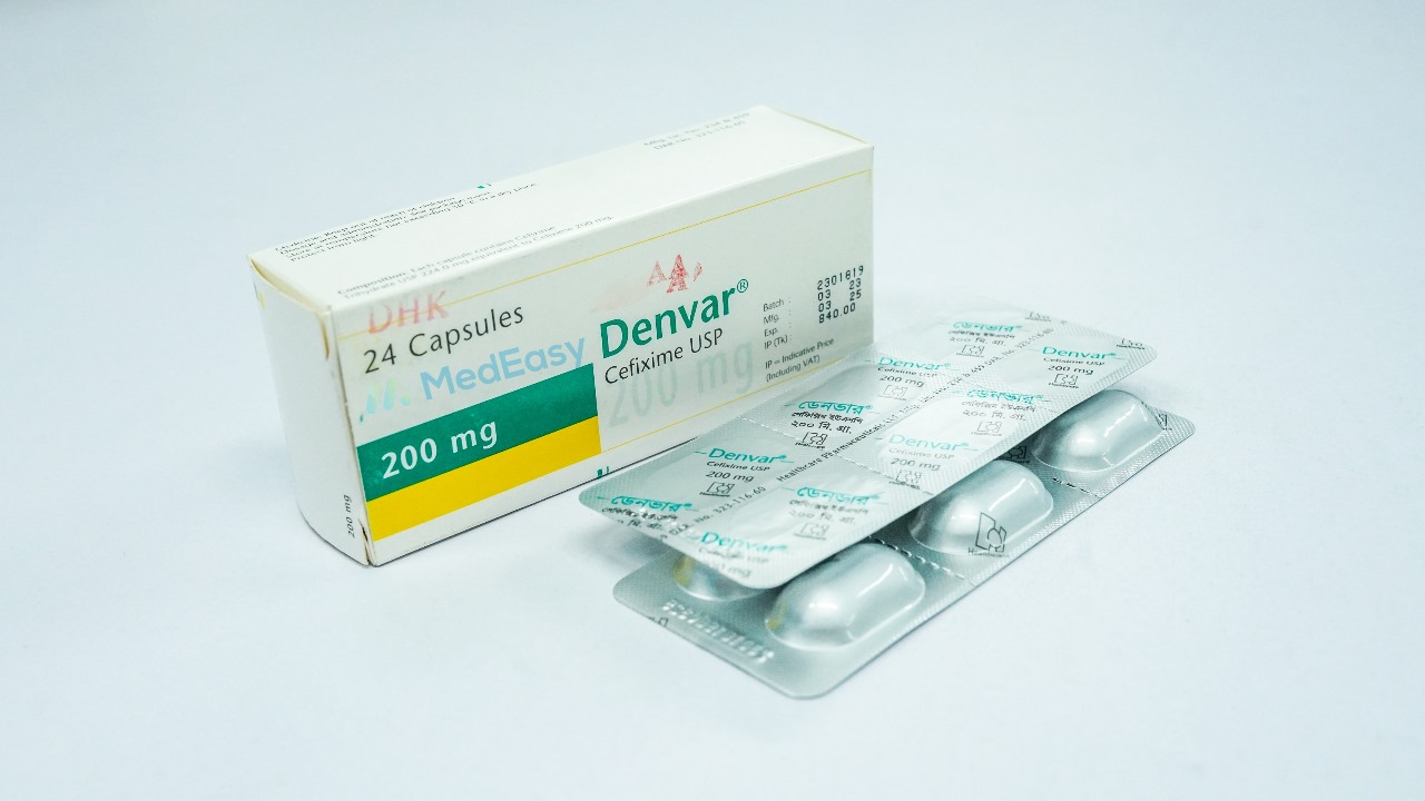 Denvar 200 mg