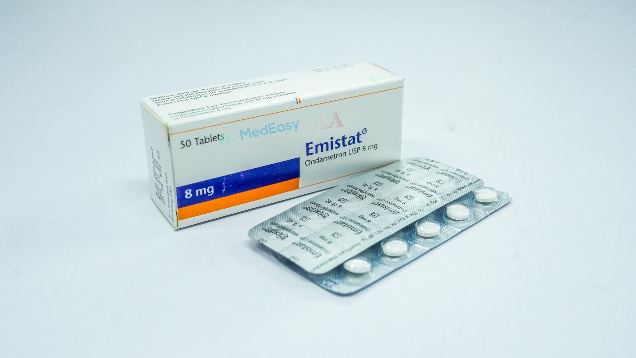 Emistat 8 mg