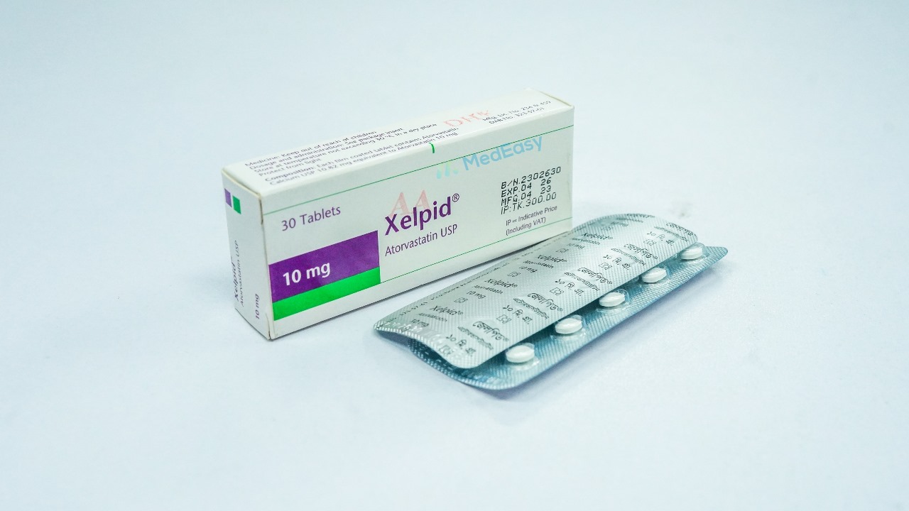 Xelpid 10 mg