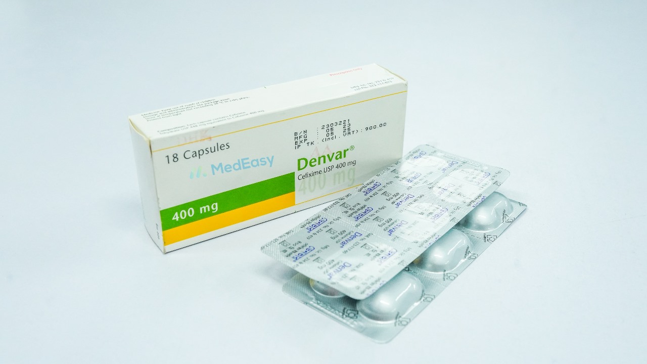 Denvar 400 mg