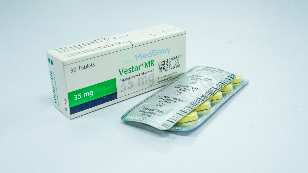 Vestar MR 35 mg