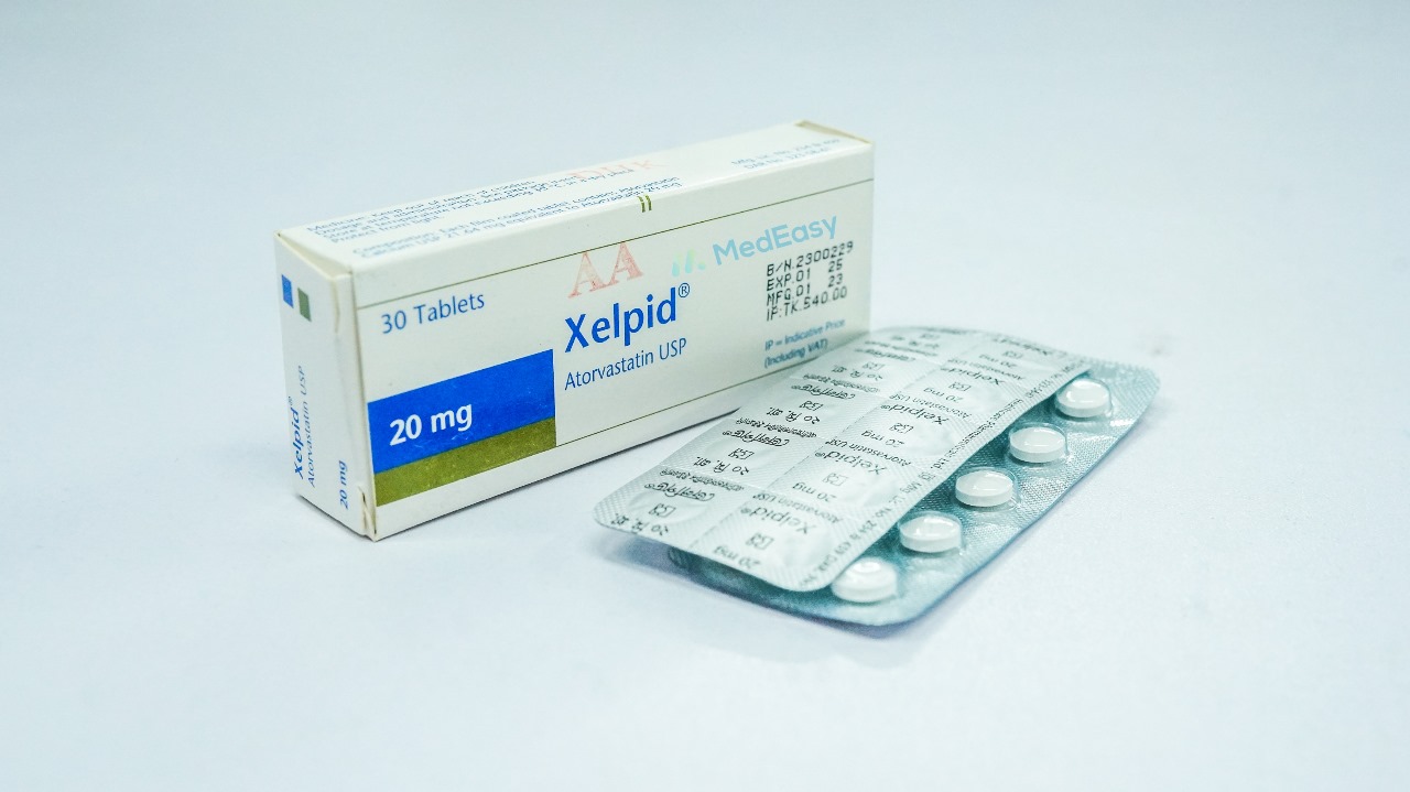 Xelpid 20 mg