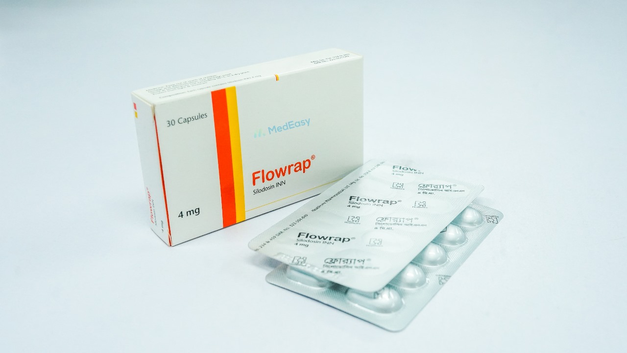 Flowrap 4 mg