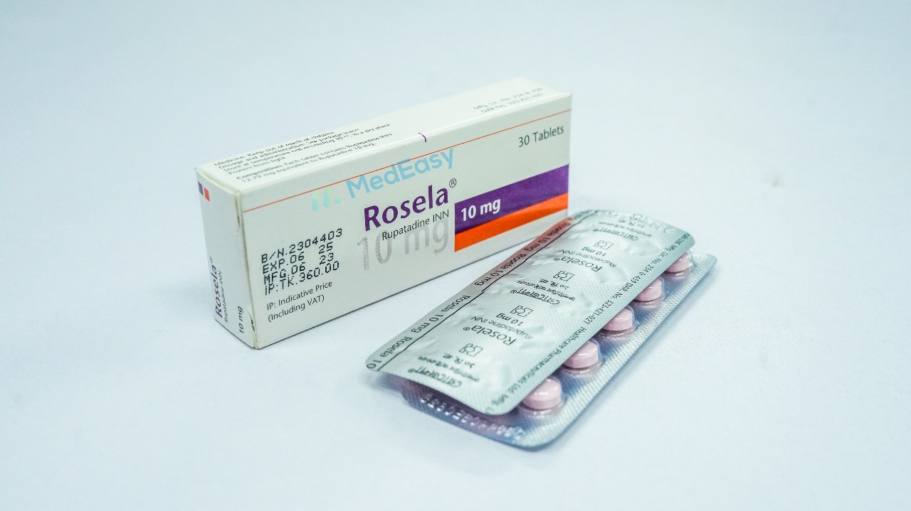 Rosela 10 mg
